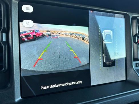 New 2025 Ford Bronco Raptor image 34