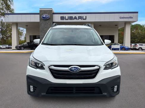 Used 2021 Subaru Outback Premium AWD/4WD image 9
