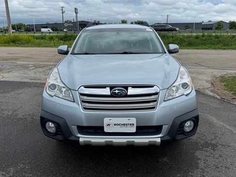 Used 2013 Subaru Outback 2.5i Limited w/ Moonroof Pkg AWD/4WD image 32