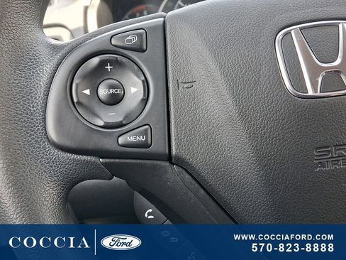 Used 2016 Honda CR-V SE image 22