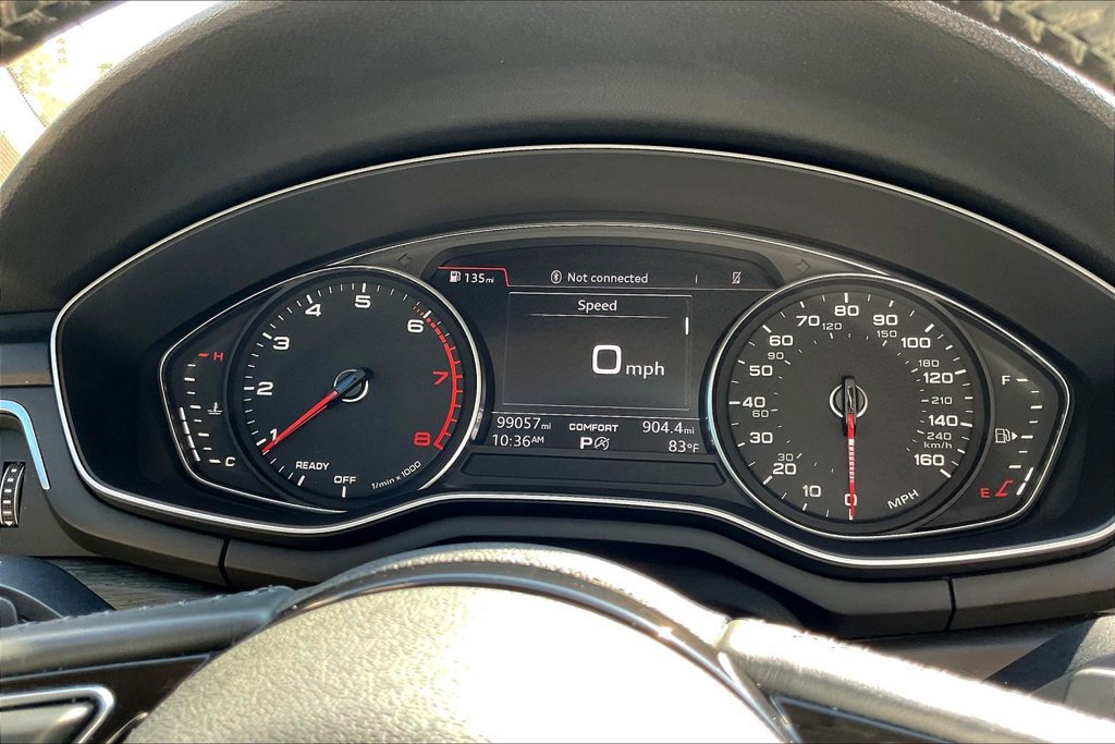 Used 2019 Audi A4 2.0T Premium w/ Convenience Package FWD image 12