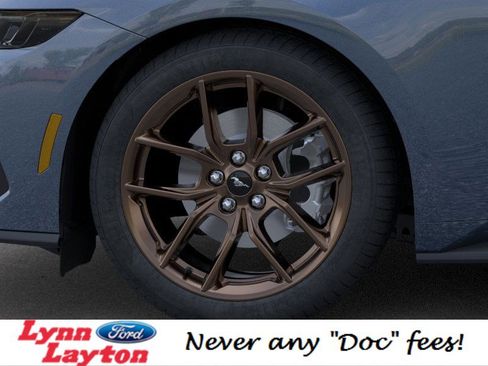 New 2026 Ford Mustang Premium image 19