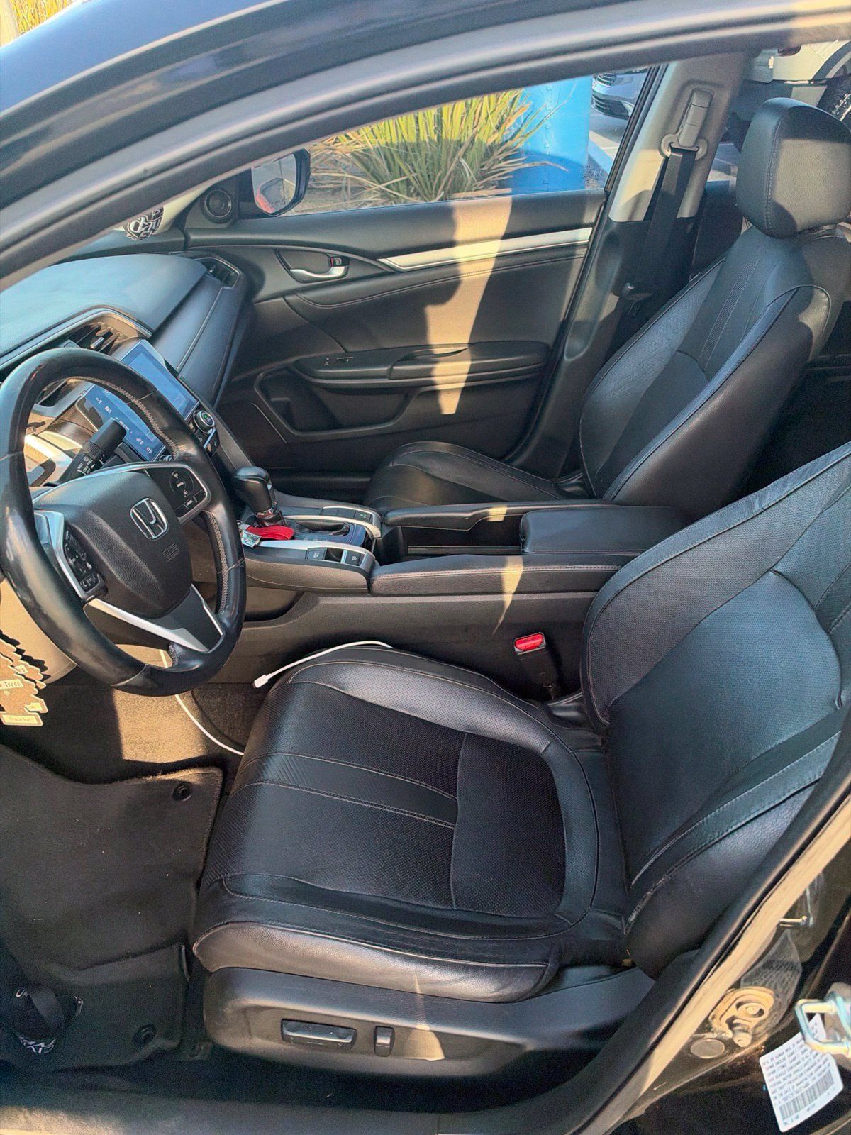 Used 2016 Honda Civic EX-L image 4