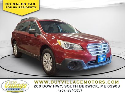 Used 2017 Subaru Outback 2.5i