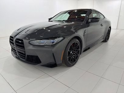 Used 2024 BMW M4 Coupe w/ Executive Package