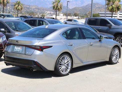 Certified 2023 Lexus IS 300 w/ Premium Package image 21