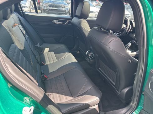 New 2025 Alfa Romeo Giulia Intensa w/ Driving Assist Package image 19