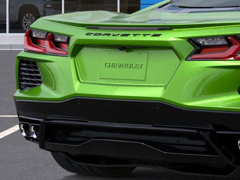 New 2026 Chevrolet Corvette Stingray Coupe RWD image 14
