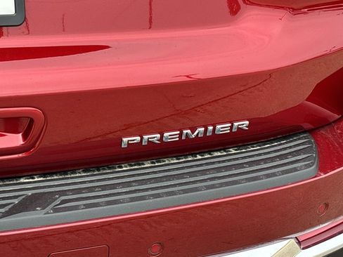 New 2026 Chevrolet Tahoe Premier AWD/4WD image 5
