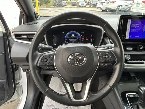Certified 2024 Toyota Corolla XSE image 20