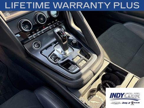 Used 2020 Jaguar F-TYPE R-Dynamic AWD/4WD image 13