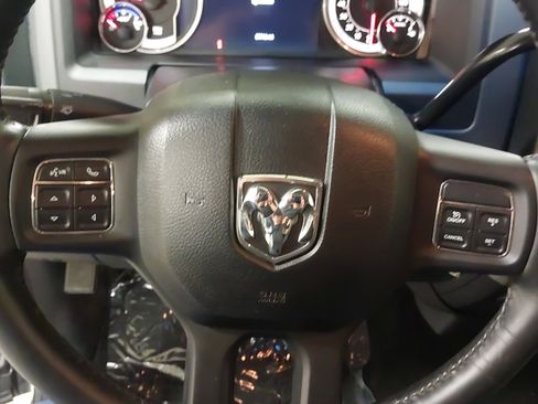 Used 2016 RAM 2500 Big Horn AWD/4WD image 35
