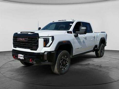 Used 2024 GMC Sierra 2500 AT4X AWD/4WD image 5