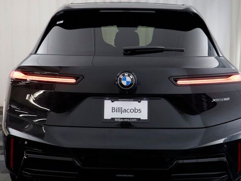 New 2026 BMW iX xDrive60 w/ M Sport Package image 17