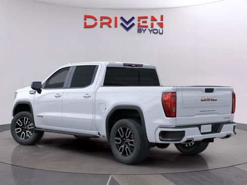 New 2026 GMC Sierra 1500 AT4 w/ AT4 Premium Package image 4