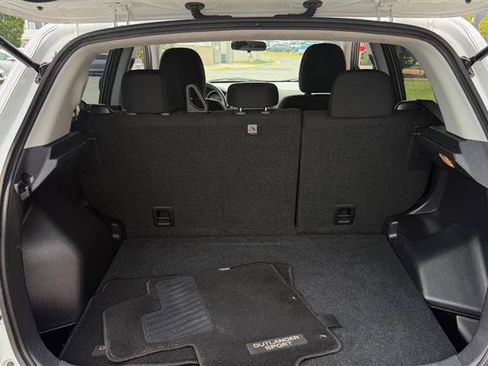 Used 2019 Mitsubishi Outlander Sport ES FWD image 10