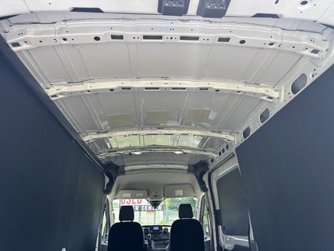 New 2025 Ford Transit 250 148 Medium Roof w/ Load Area Protection Package image 8