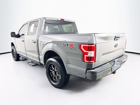 Used 2020 Ford F150 XL w/ Equipment Group 101A Mid AWD/4WD image 5
