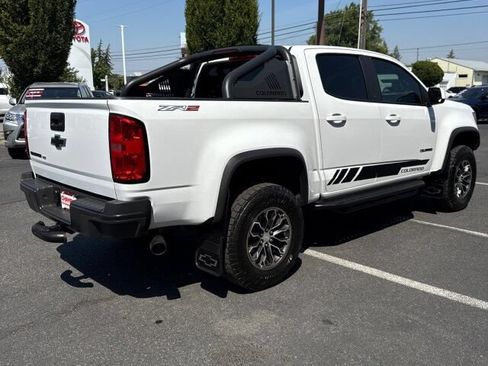 Used 2020 Chevrolet Colorado ZR2 AWD/4WD image 5