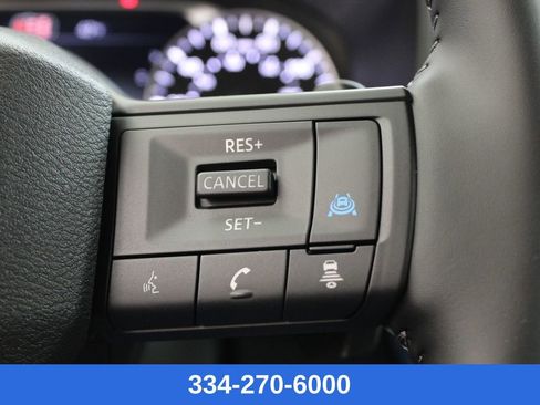 New 2026 Nissan Rogue SV image 24