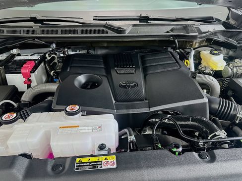 Used 2026 Toyota Tundra SR5 w/ SX Package RWD image 30