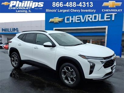 New 2026 Chevrolet Trax LT