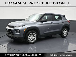 Used 2022 Chevrolet TrailBlazer LS FWD video 1