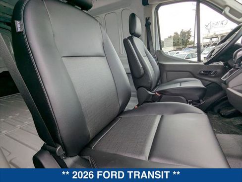 New 2026 Ford Transit 250 T250 RWD image 19