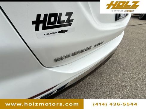 Certified 2020 Chevrolet Equinox LT FWD image 30