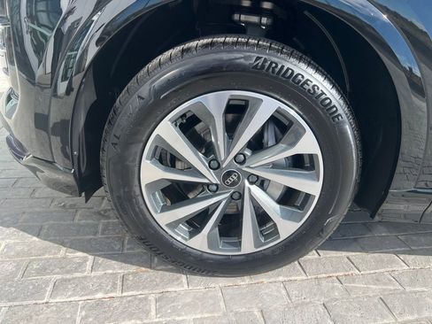 Used 2025 Audi Q6 e-tron Premium w/ Convenience Package image 26