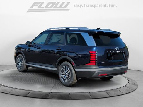 New 2026 Hyundai Palisade SEL Premium FWD image 5