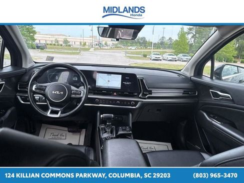 Used 2023 Kia Sportage EX FWD image 35