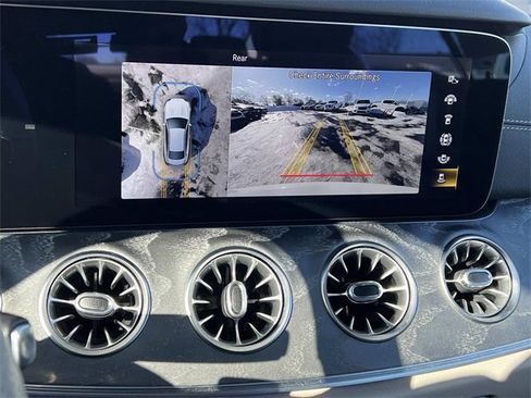 Used 2022 Mercedes-Benz E 450 4MATIC Coupe image 65