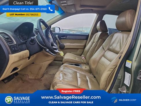 Used 2008 Honda CR-V EX-L image 9
