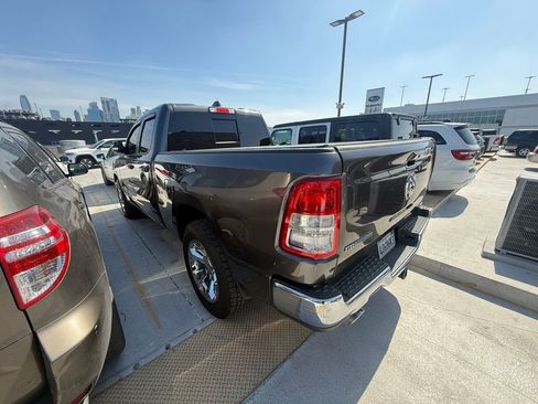 Used 2022 RAM 1500 Big Horn RWD image 4