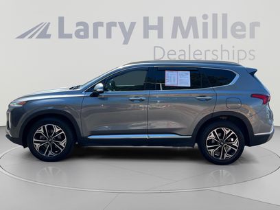 Used 2019 Hyundai Santa Fe AWD