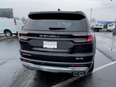 New 2026 GMC Acadia Denali w/ Super Cruise Package image 9