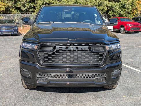 New 2025 RAM 1500 Big Horn image 8