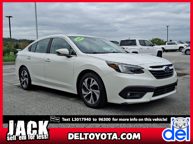 Used 2020 Subaru Legacy Premium AWD/4WD image 1