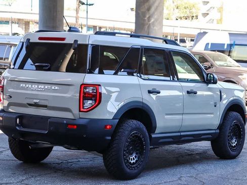 New 2025 Ford Bronco Sport Big Bend image 30
