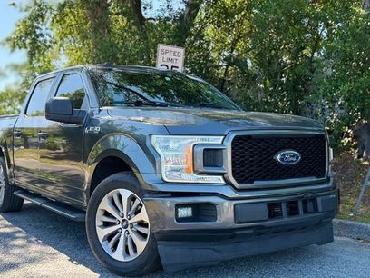 Used 2018 Ford F150 XL w/ Equipment Group 101A Mid
