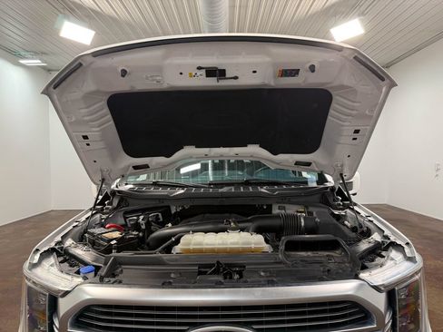 Used 2021 Ford F150 Limited AWD/4WD image 19