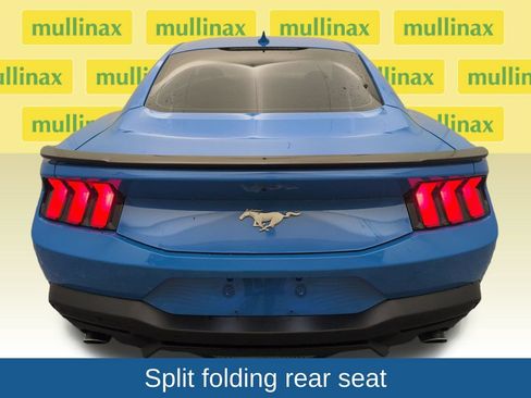 Used 2025 Ford Mustang Coupe RWD image 28