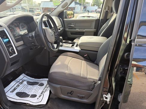 Used 2012 RAM 1500 Outdoorsman RWD image 12