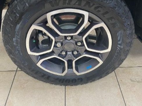 Used 2022 Jeep Grand Cherokee Trailhawk w/ Advanced Protech Group II AWD/4WD image 30