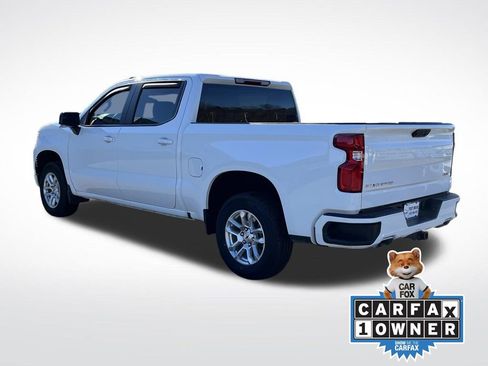 Used 2024 Chevrolet Silverado 1500 RST w/ Z71 Off-Road Package image 6