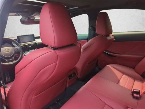 Used 2024 Lexus IS 350 F Sport w/ Navigation Package RWD image 23
