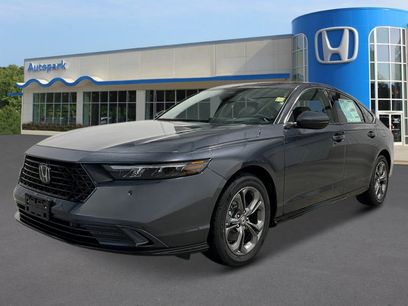 New 2025 Honda Accord EX-L