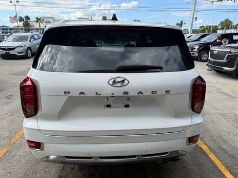 Used 2022 Hyundai Palisade Calligraphy FWD image 6