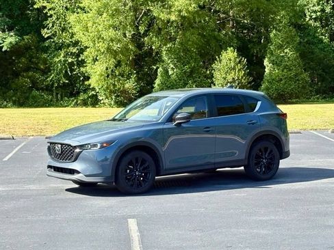 Used 2023 MAZDA CX-5 Carbon Edition AWD/4WD image 2